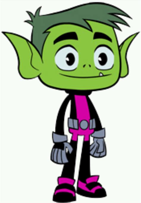 beast boy